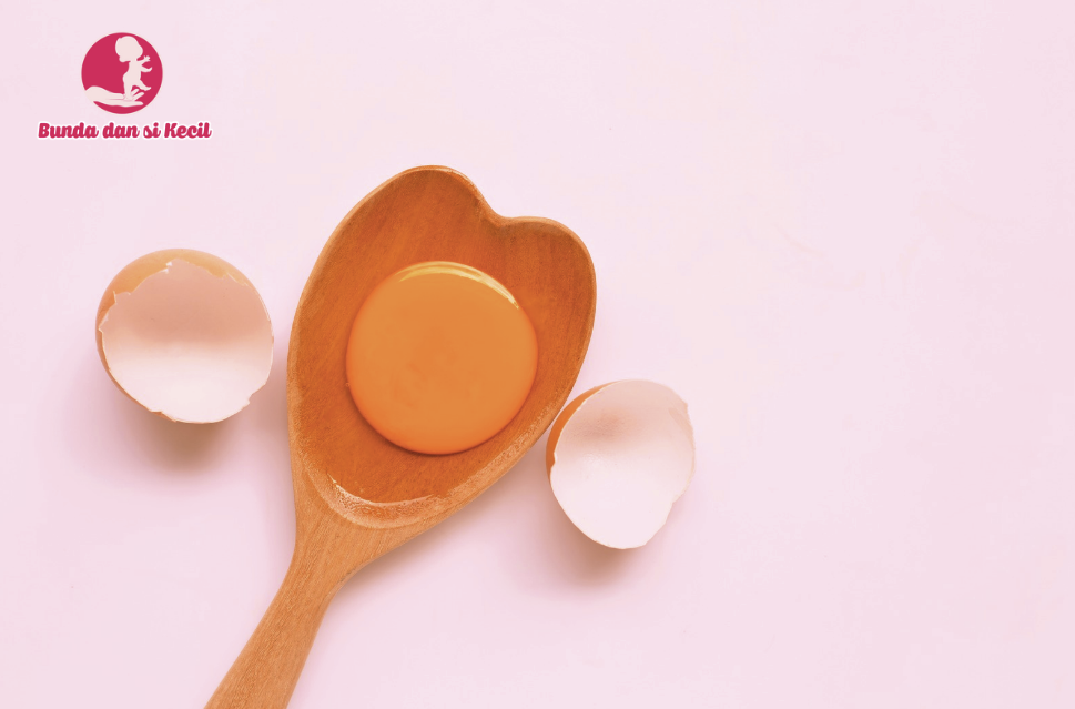 Kenapa Telur Omega Baik untuk MPASI Si Kecil? Yuk, Simak Manfaatnya!